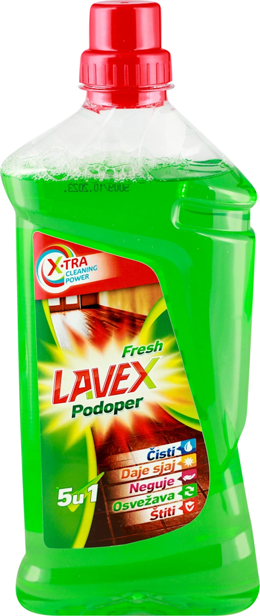 Podoper Fresh - Univerzalno sredstvo za čišćenje podnih površina, 1.000 ml