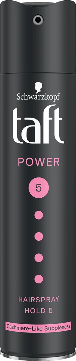 Power Cashmere - lak za kosu, 250 ml