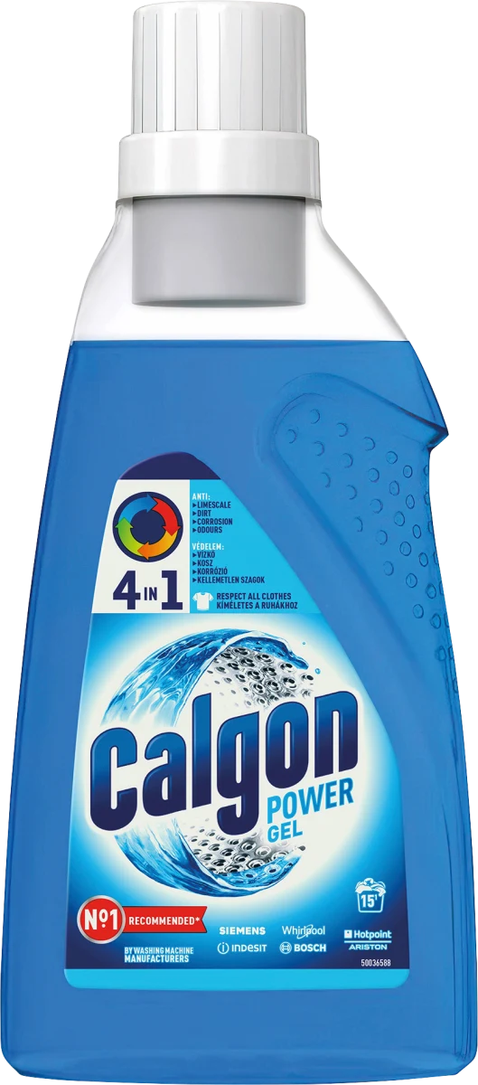 POWER GEL za odstranjivanje kamenca, 750 ml