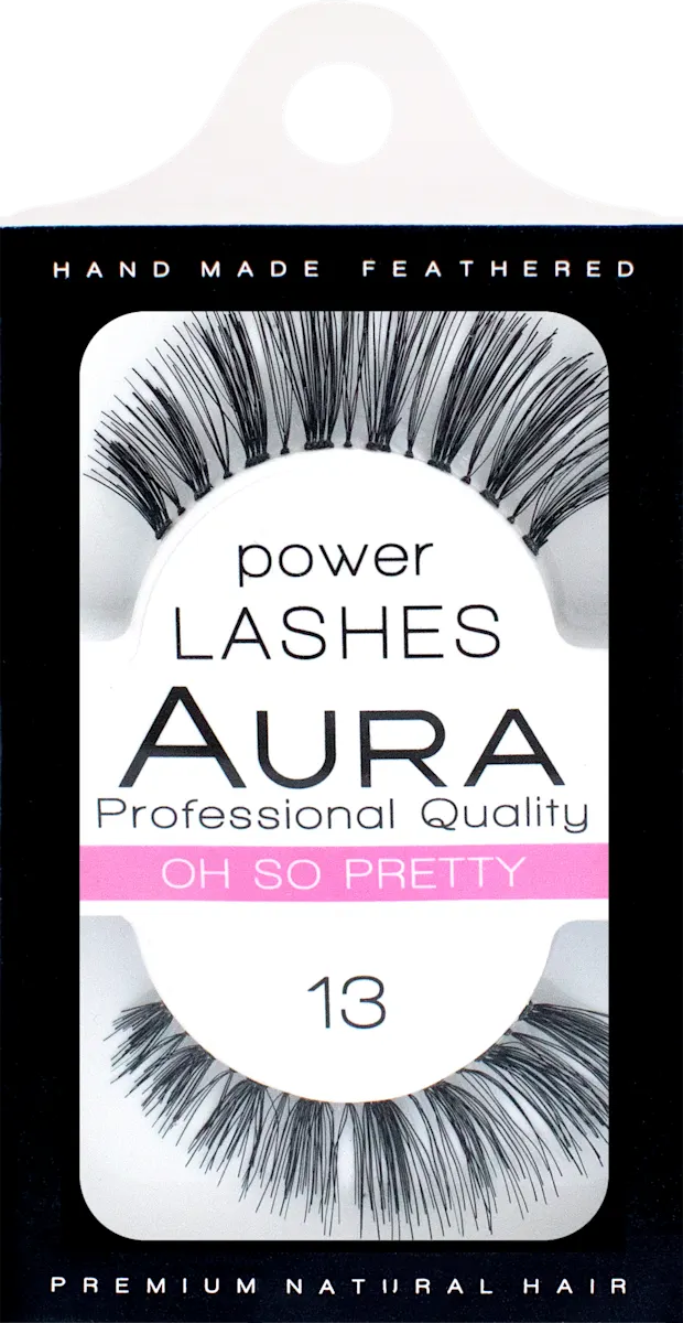 Power Lashes veštačke trepavice – 13, 1 kom
