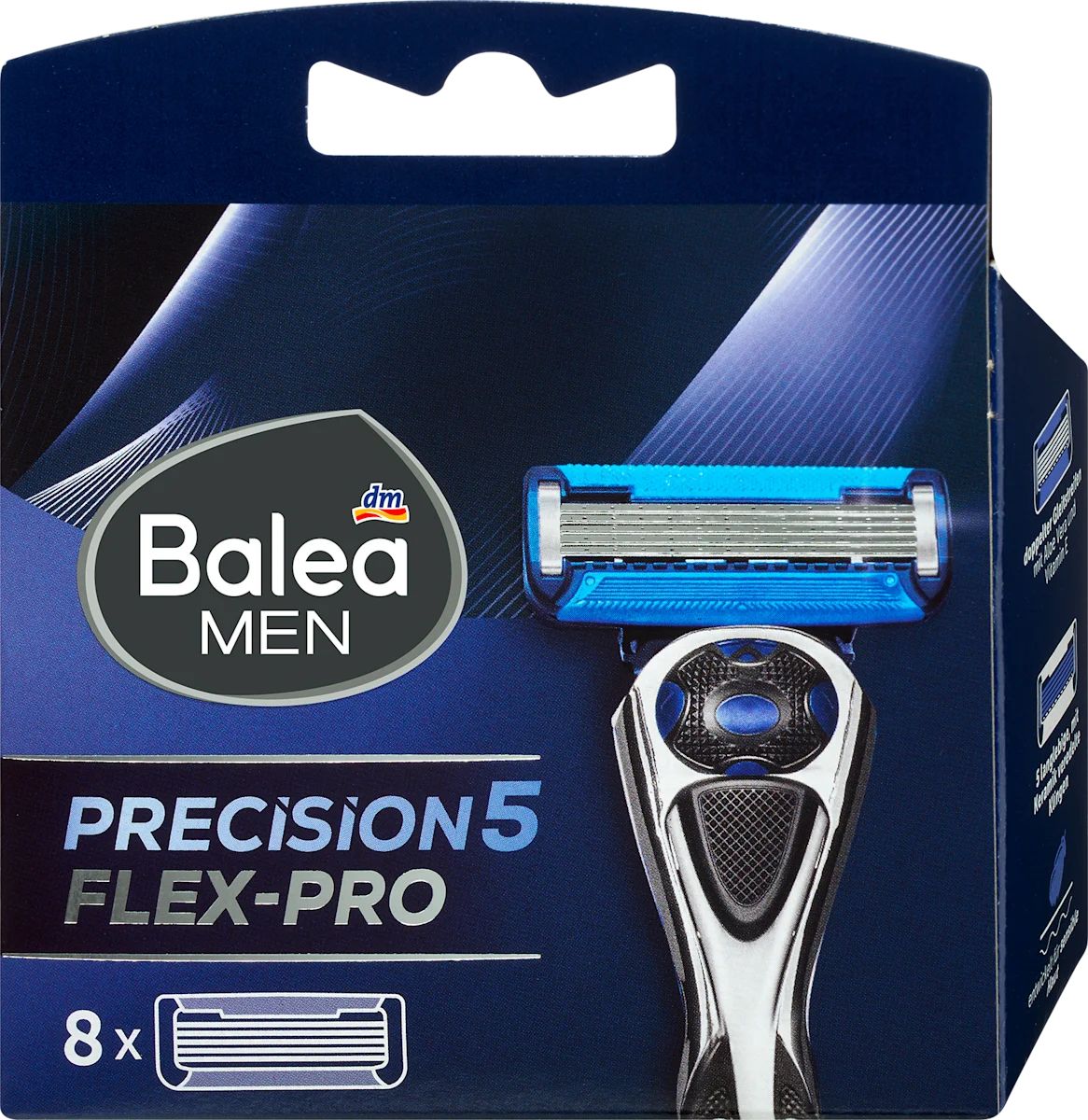 PRECISION5 FLEX-PRO umeci za brijač