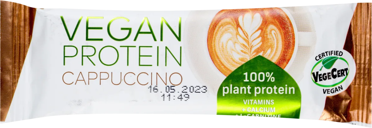 Protein bar - kapućino, 40 g