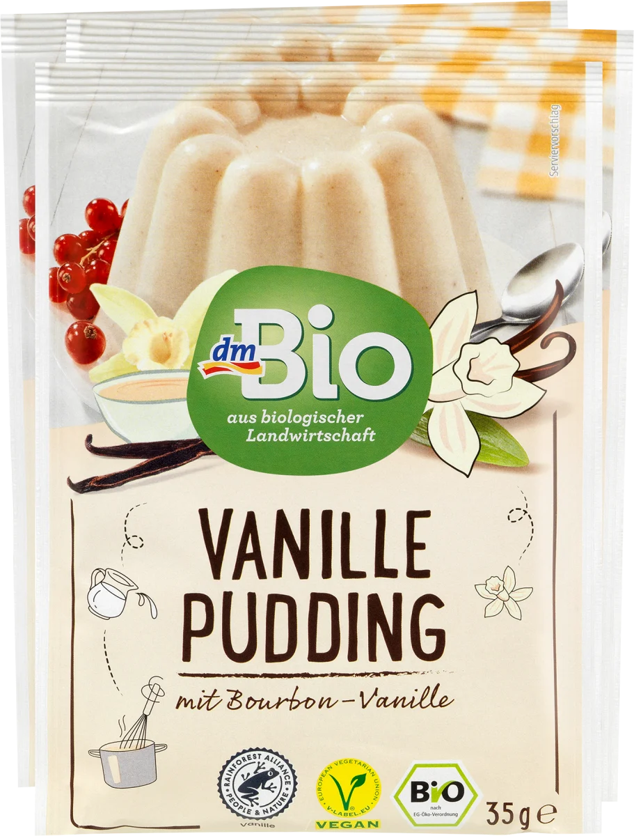 Puding od vanilie, 105 g