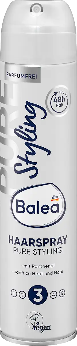 PURE STYLING Lak za kosu, 300 ml