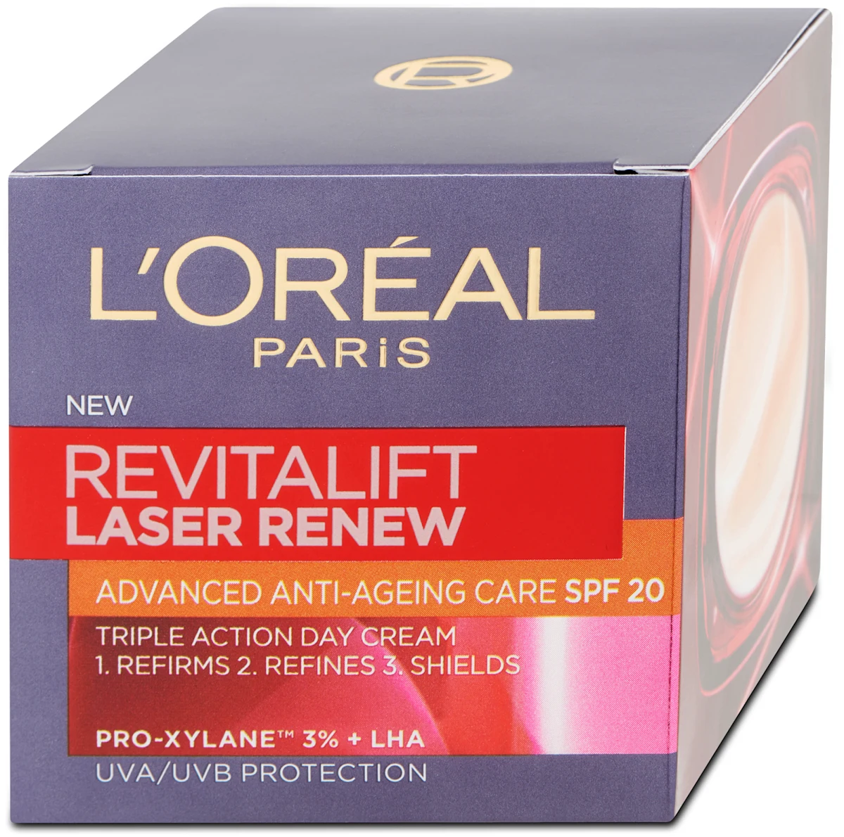 Revitalift Laser Renew krema - sa ZF 20, 50 ml