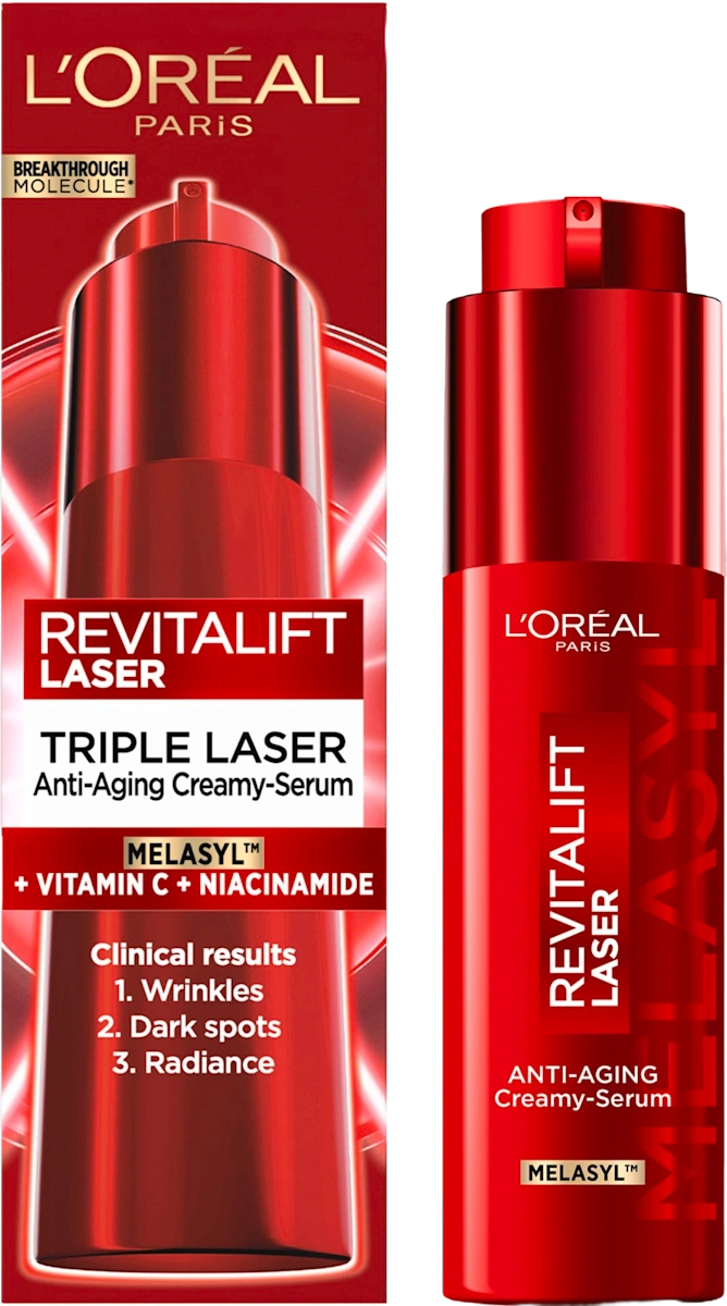 Revitalift Triple Action Serum za lice, 30 ml