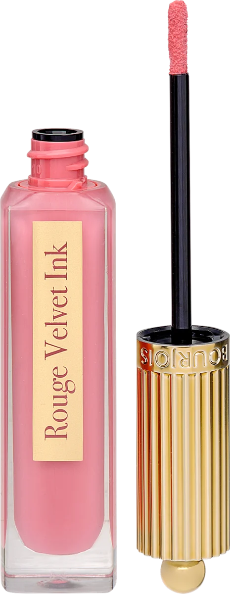Rouge Velvet Ink tečni karmin za usne – 03 Rose Me Tender, 3,7 g