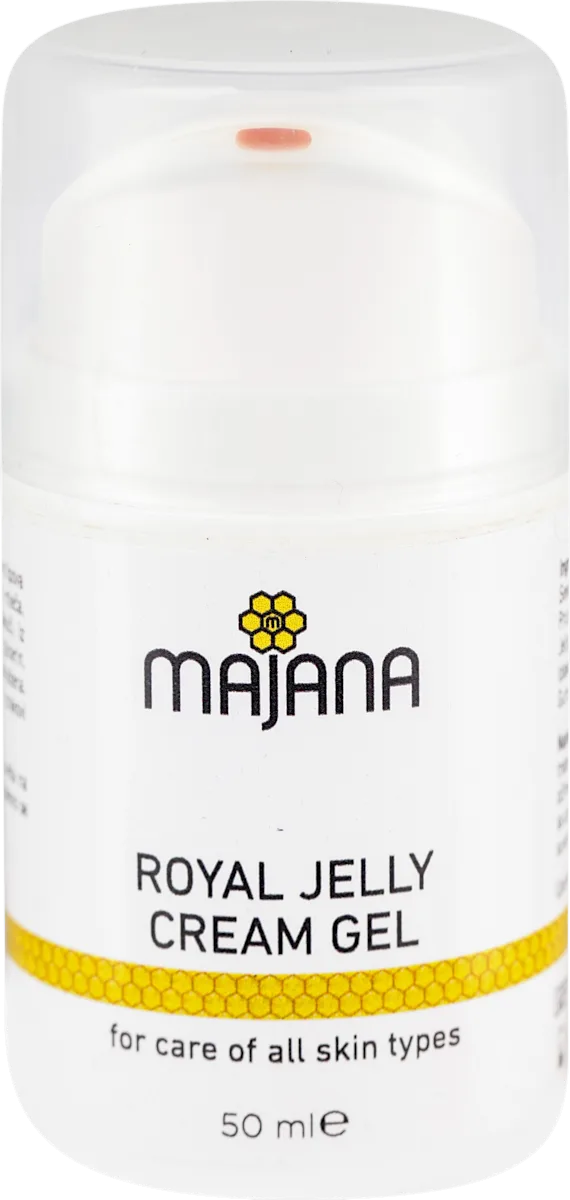 ROYAL JELLY CREAM GEL krema za negu lica, 50 ml
