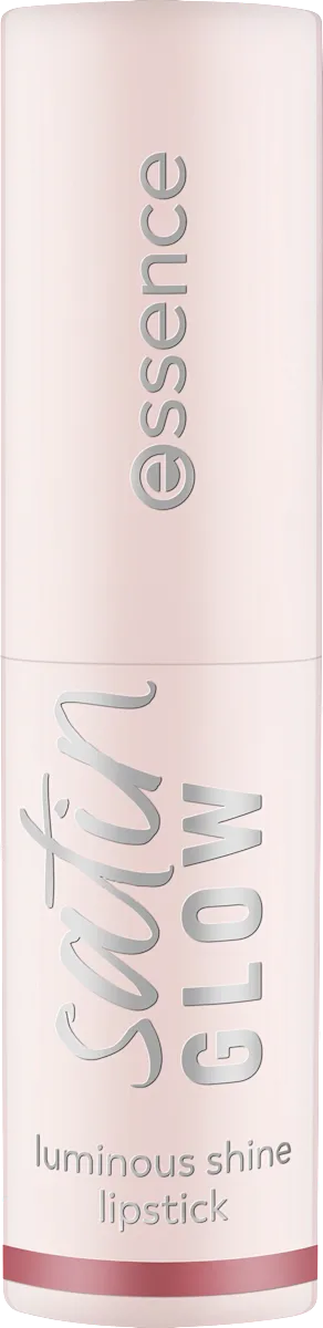 satin GLOW luminous shine ruž za usne - 03 Rose And Shine, 1 kom