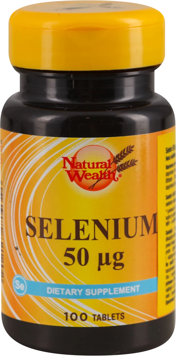 SELENIUM 50μg, 100 kom