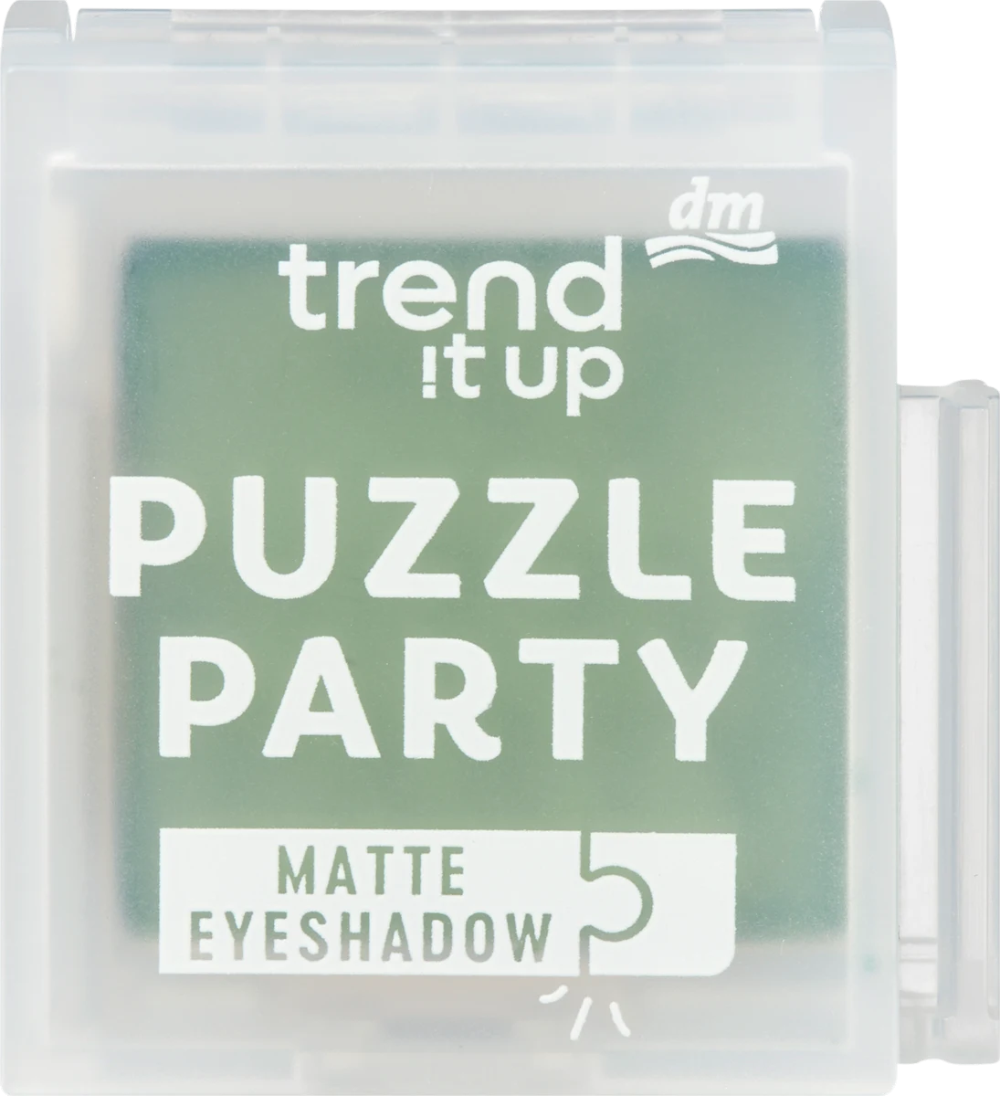 Senka za oči Puzzle Party Matte 50, 1,5 g
