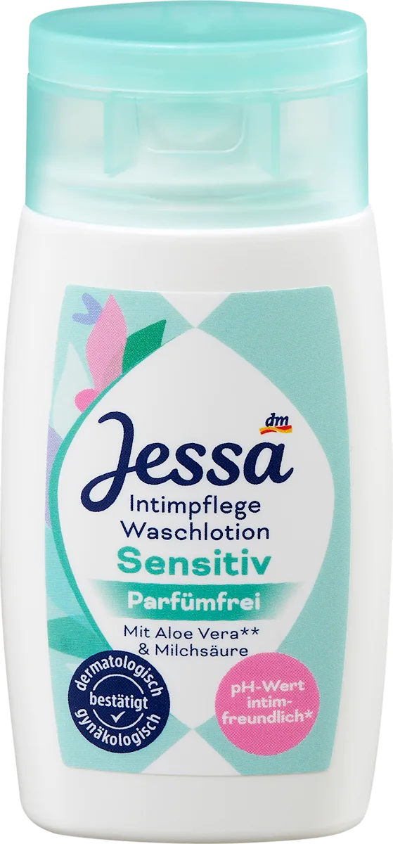 SENSITIV losion za intimnu negu, 50 ml