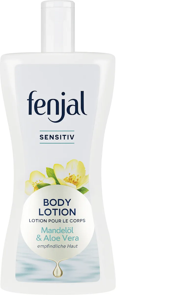 SENSITIV losion za telo, 400 ml