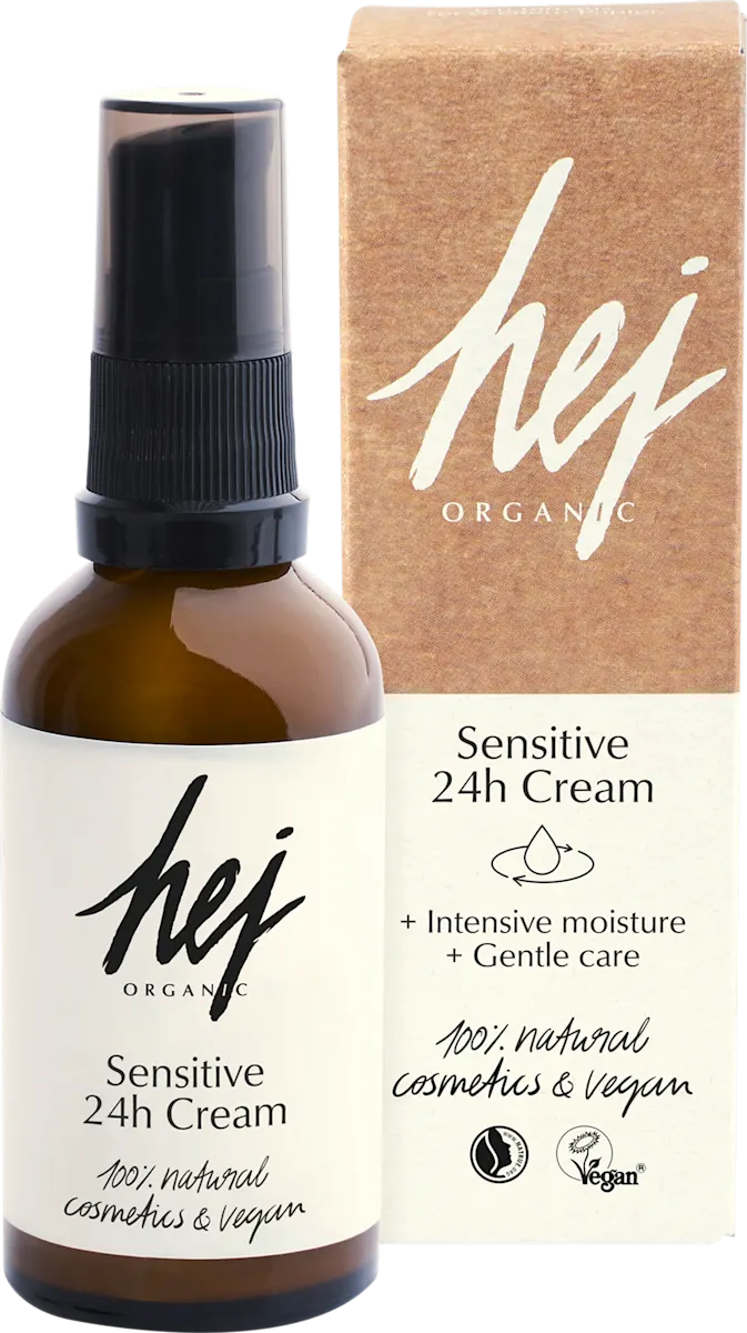 Sensitive 24h krema za lice, 50 ml