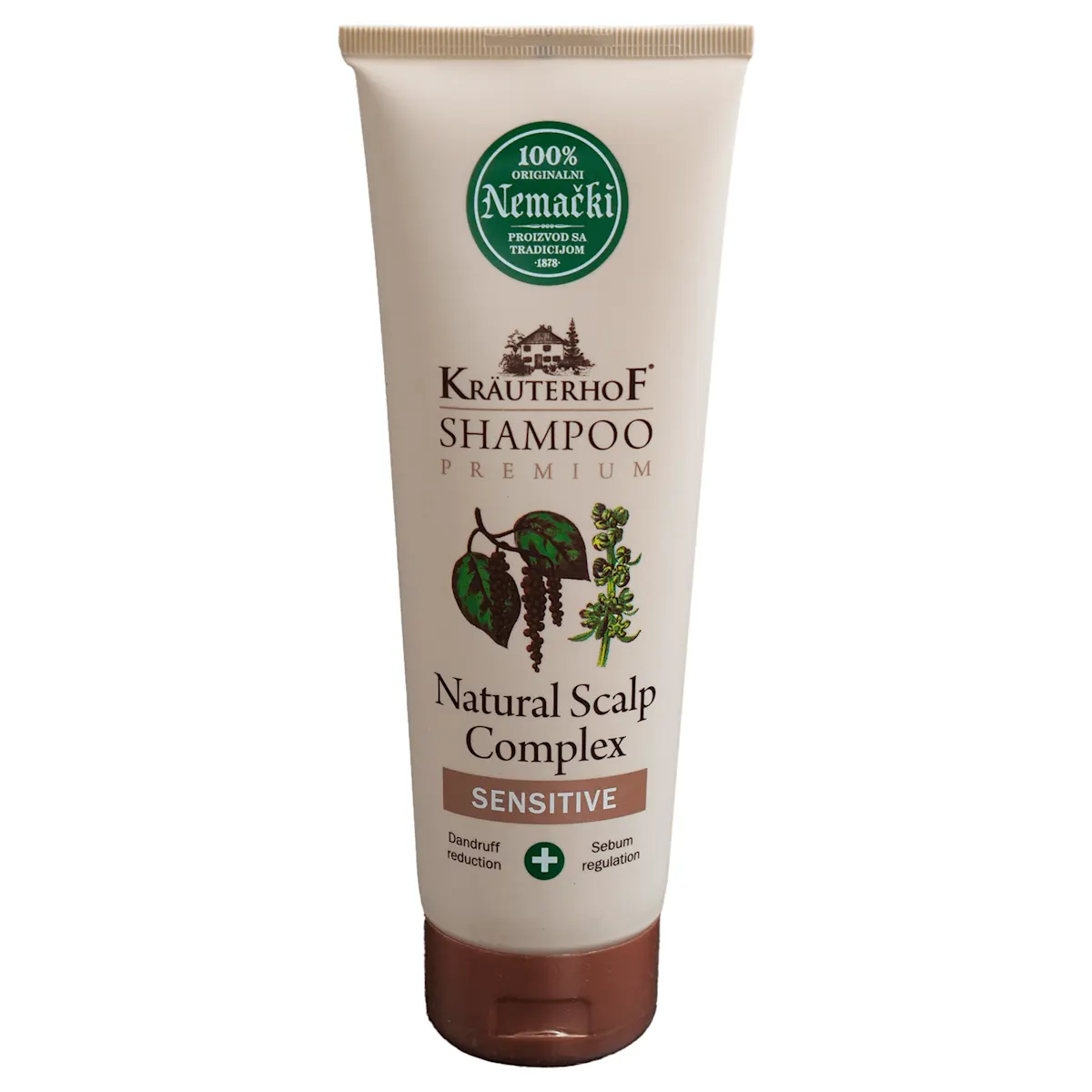 SENSITIVE Natural Scalp Complex šampon, 250 ml