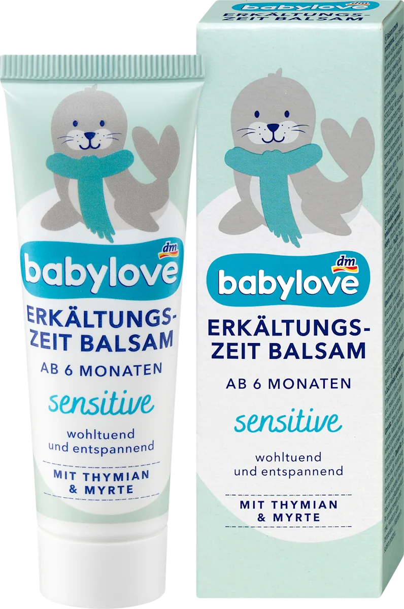 sensitive opuštajaći balzam, 30 ml