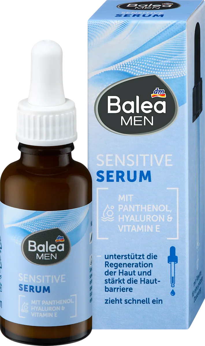 Sensitive serum za lice, 30 ml
