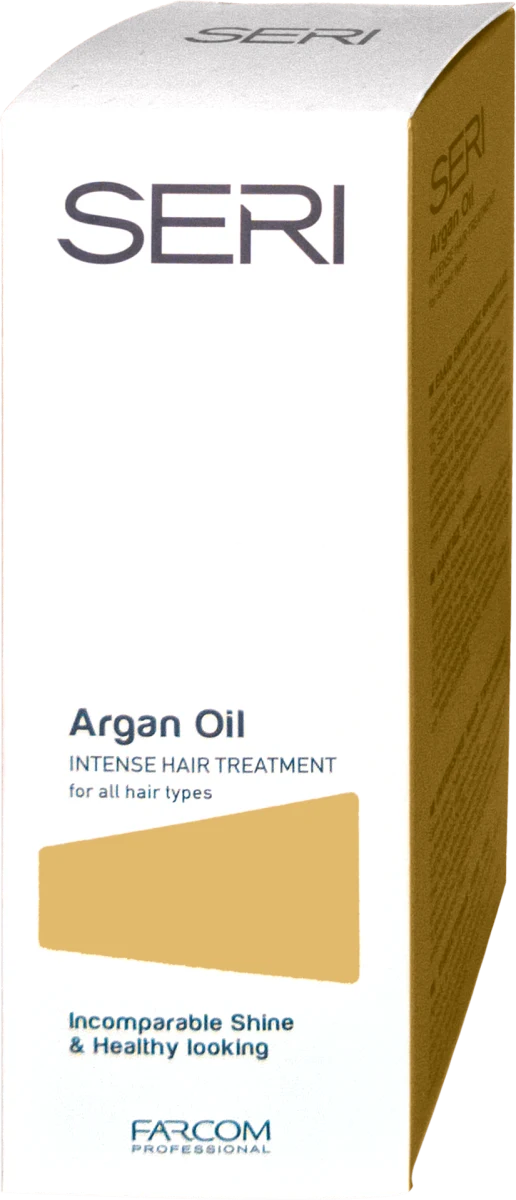 SERI argan ulje za kosu, 50 ml