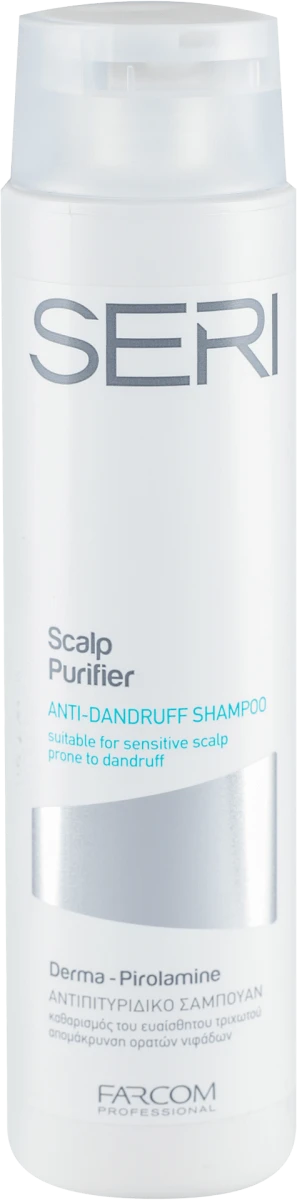 SERI Scalp Purifier šampon protiv peruti, 300 ml