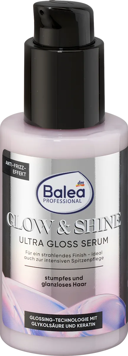 Serum za kosu Glow & Shine Ultra Gloss, 125 ml