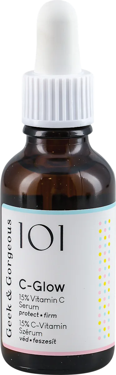 Serum za lice C-Glow 15 % Vitamin C, 30 ml