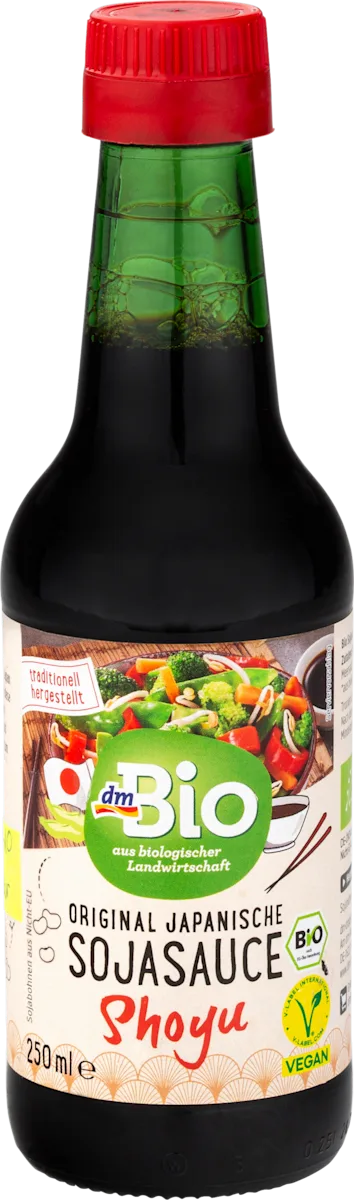 Shoyu - Soja sos, 250 ml