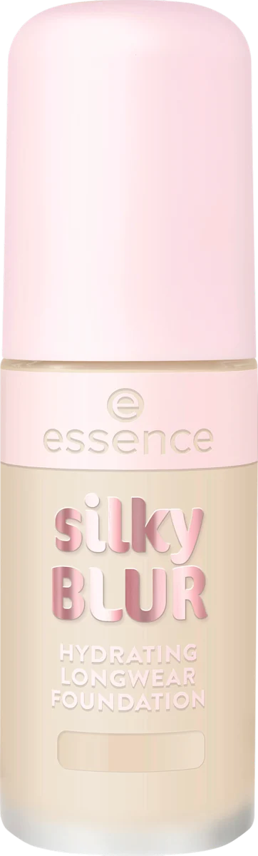 silky BLUR HYDRATING tečni puder - 100, 1 kom