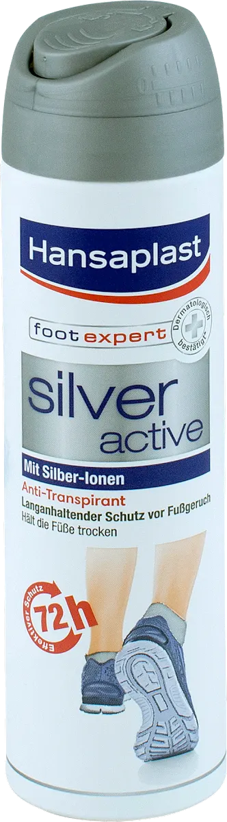 silver active sprej za stopala