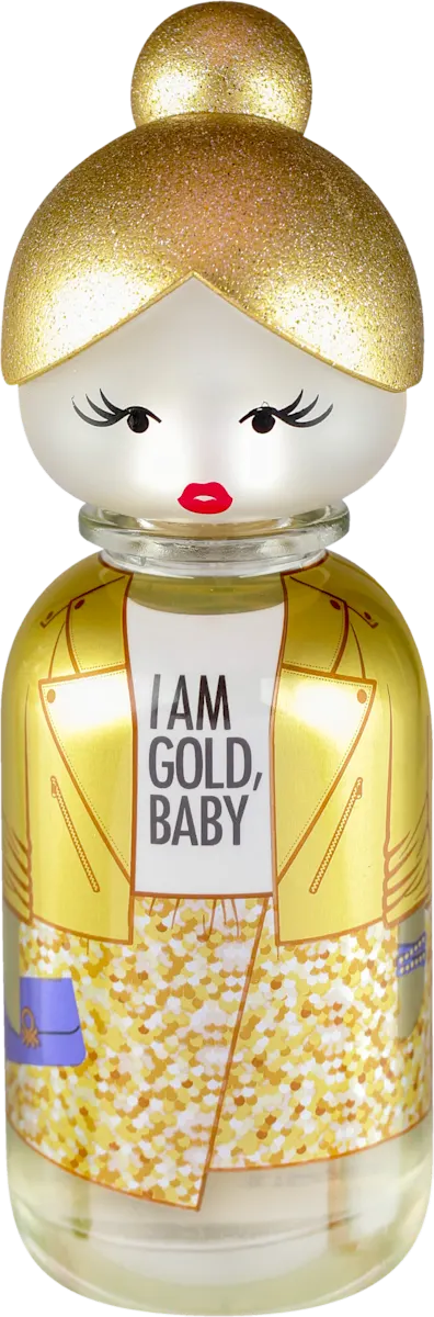 SISTERLAND GOLDEN VANILLA Edp - ženski, 80 ml
