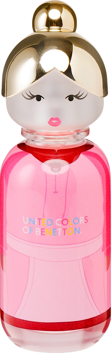 SISTERLAND PINK RASPBERRY Edt - ženski, 80 ml