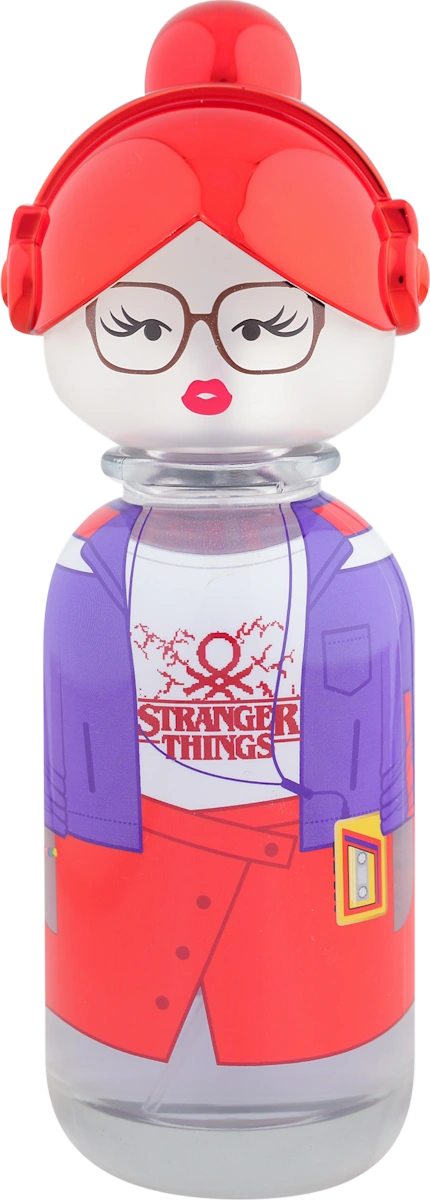 SISTERLAND STRANGER THINGS - EdP ženski parfem, 80 ml