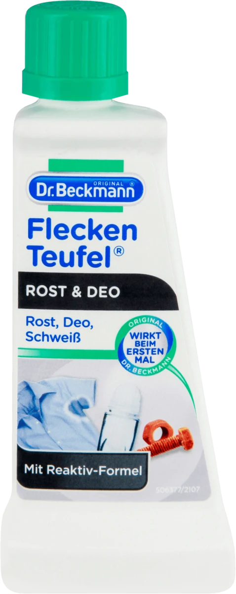 Skidač fleka od rđe i dezodoransa, 50 ml