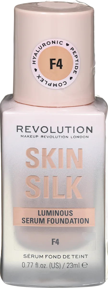 SKIN SILK serum tečni puder - F4, 23 ml