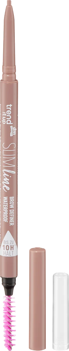 SLIM line definer vodootporna olovka za obrve - 010 Ash Blonde, 1 kom