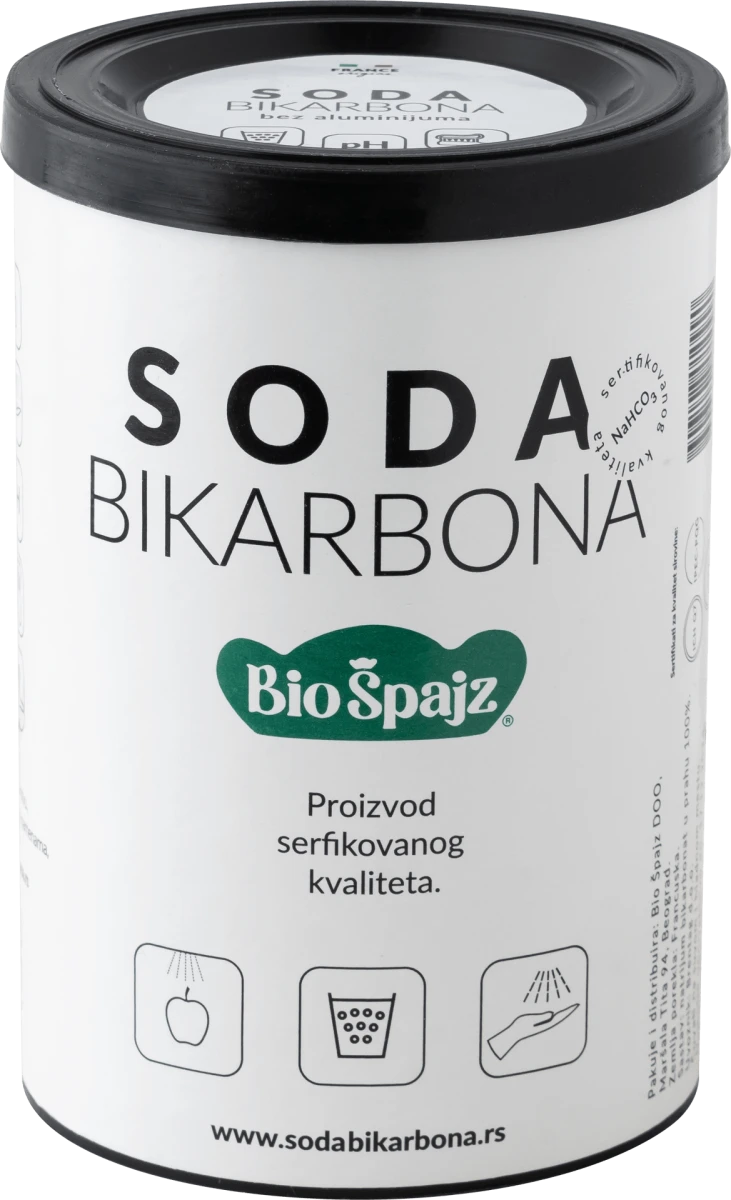 SODA BIKARBONA, 300 g
