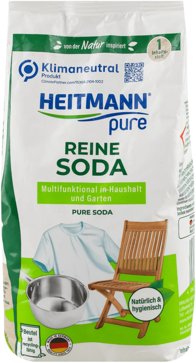 Soda za čišćenje u domaćinstvu, 500 g