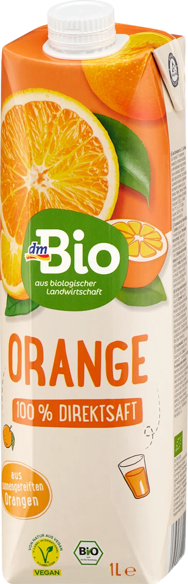 Sok od pomorandže, 1 l