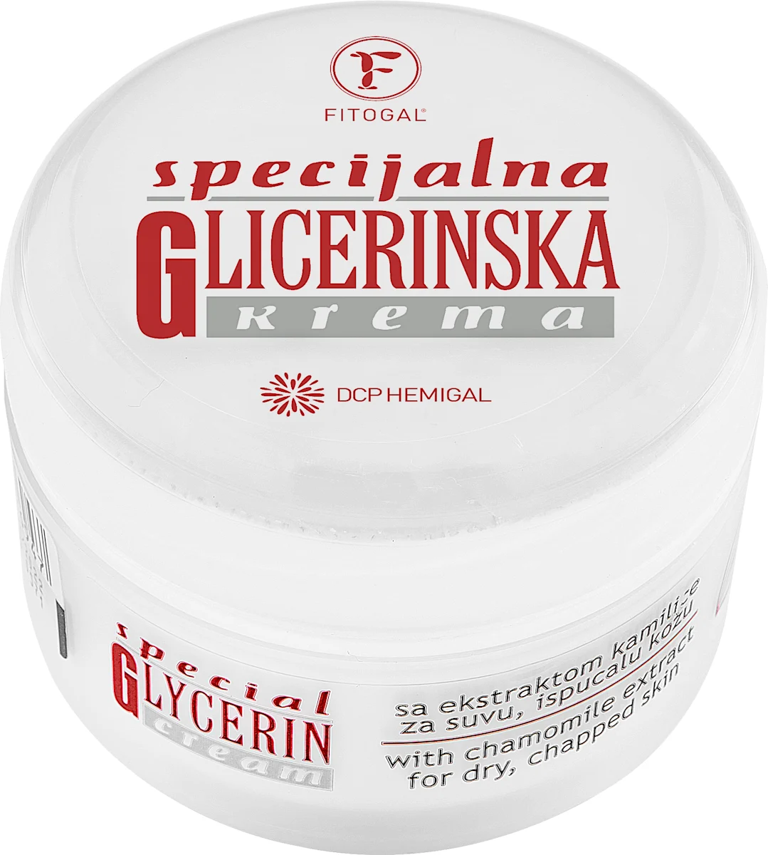 Specijalna GLICERINSKA krema, 110 ml