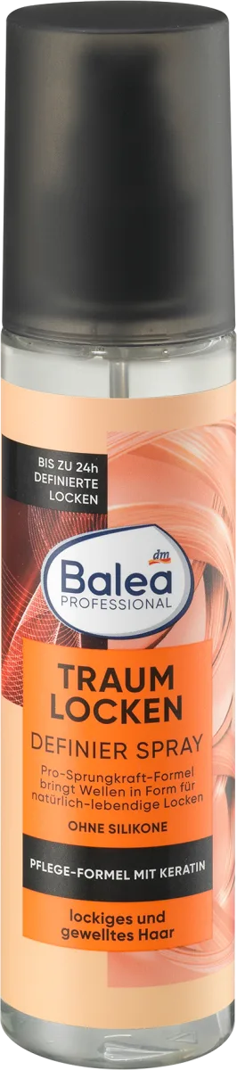 Sprej za kovrdžavu kosu, 150 ml