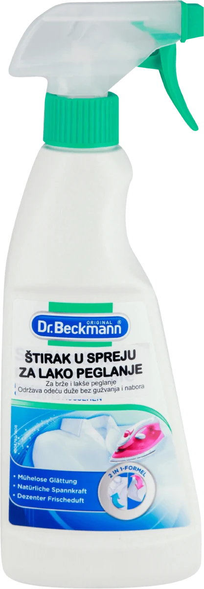 Sprej za lako peglanje, 500 ml