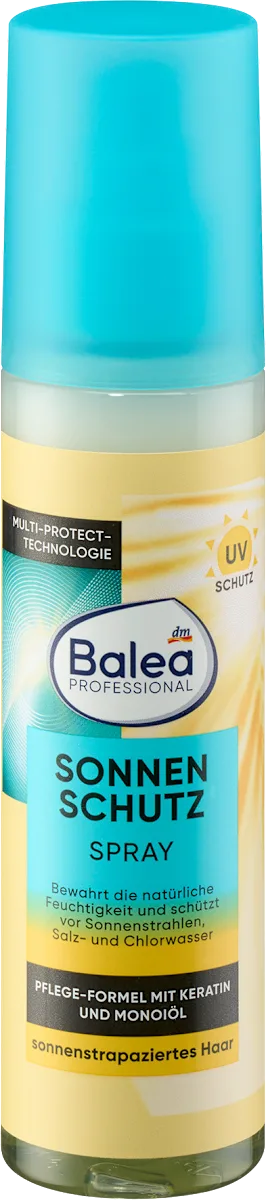 Sprej za zaštitu kose od sunca - keratin i monoi ulje, 150 ml