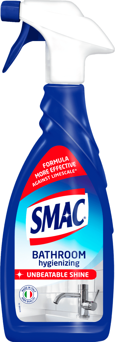 Sredstvo za čišćenje kupatila u spreju, 650 ml
