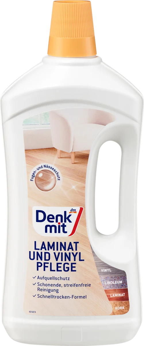 Sredstvo za čišćenje laminata, 1.000 ml