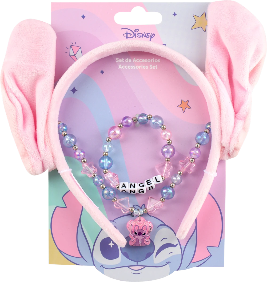 STITCH set nakita i rajf, 1 kom