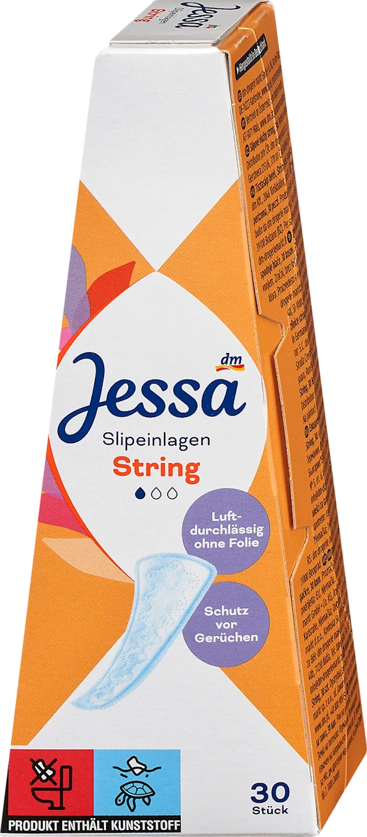 STRING dnevni ulošci, 30 kom