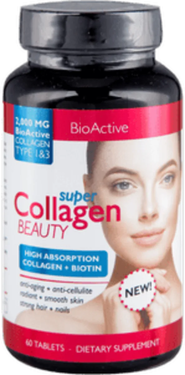 super Collagen BEAUTY, 60 kom