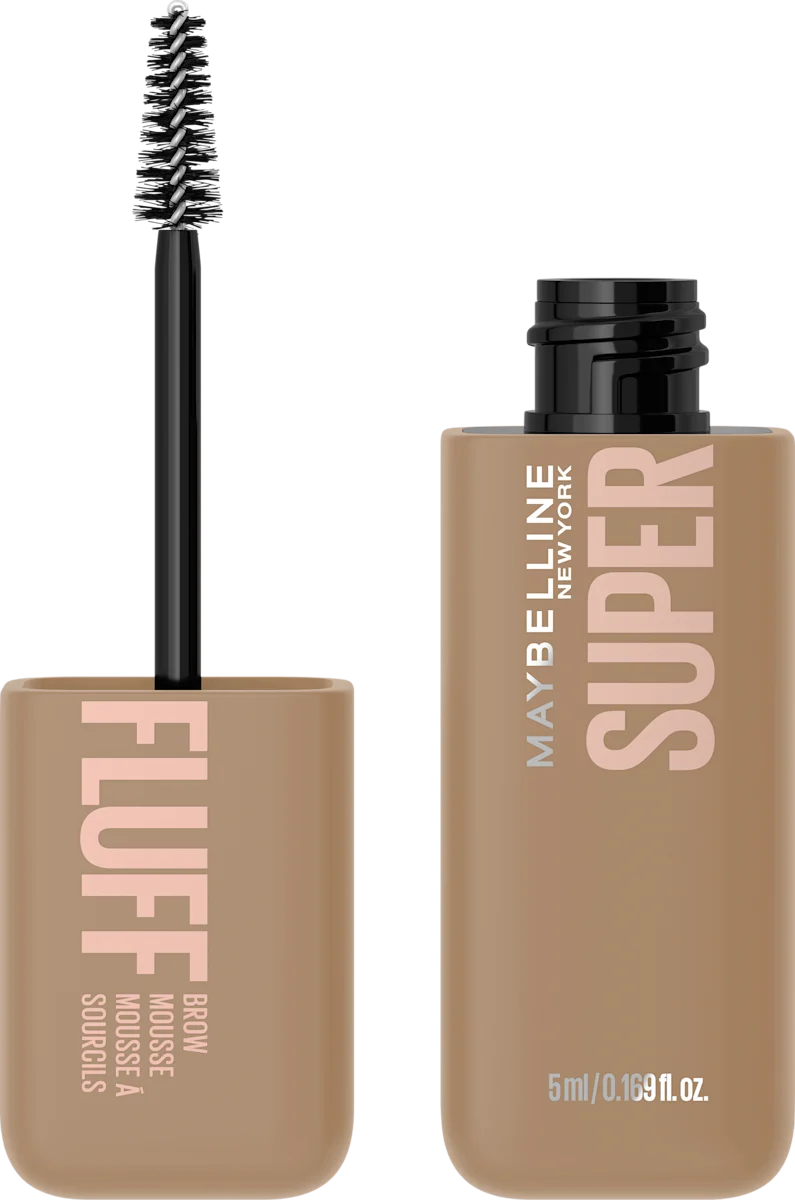 SUPER FLUFF maskara za obrve - 250 Blonde, 5 ml