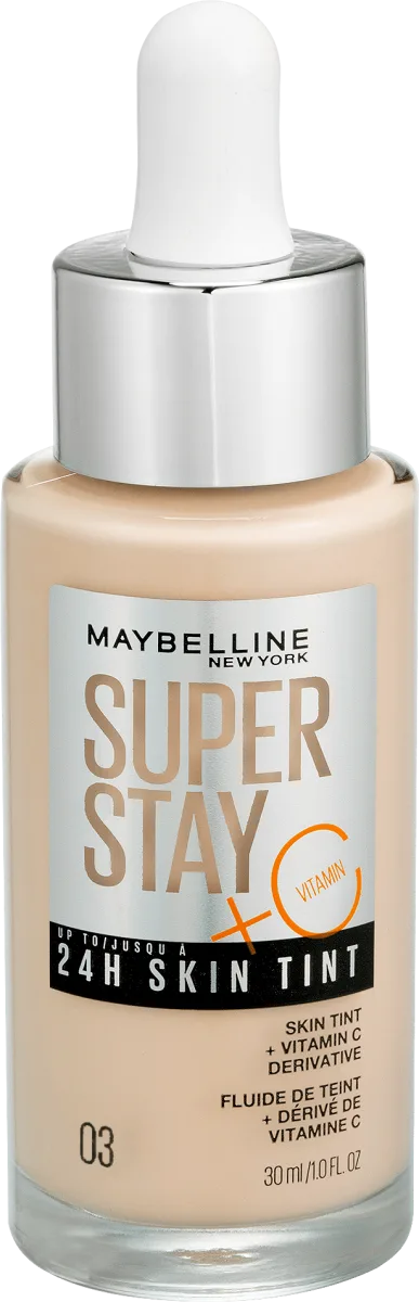 Super Stay 24H tečni tonirani serum 03, 30 ml