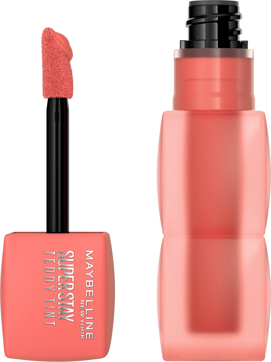 SUPERSTAY TEDDY TINT tečni ruž - 25 Baby tee, 50 ml