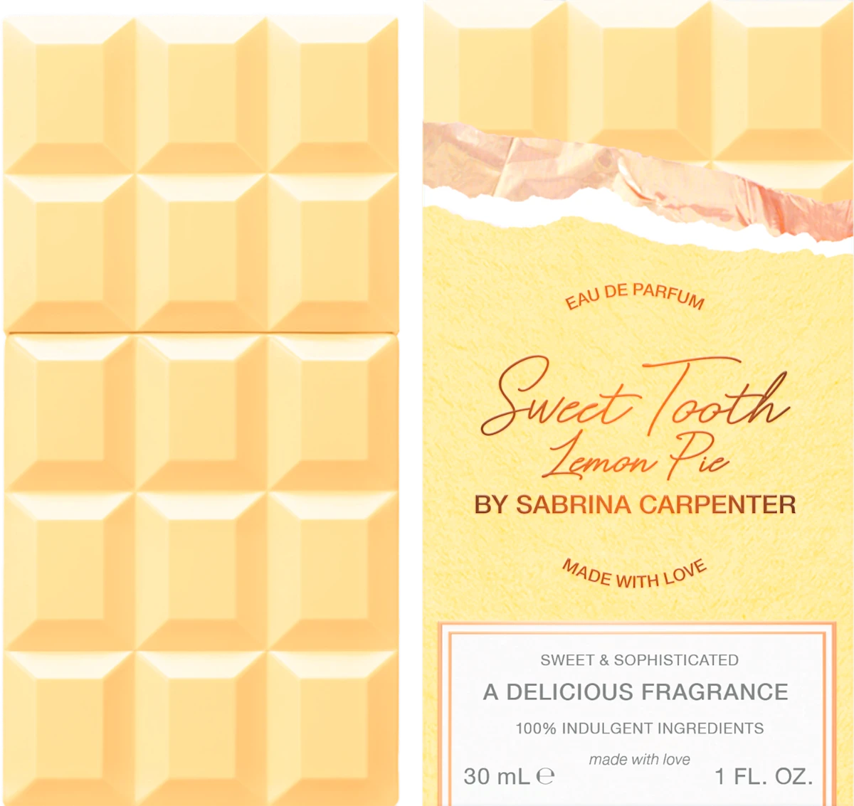 Sweet Tooth Lemon Pie - ženski parfem, 30 ml